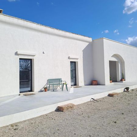 Casina Pompiliano Lägenhet Nardò Exteriör bild