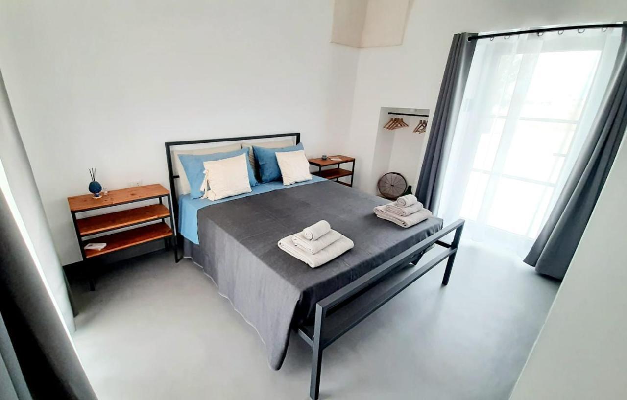 Casina Pompiliano Lägenhet Nardò Exteriör bild