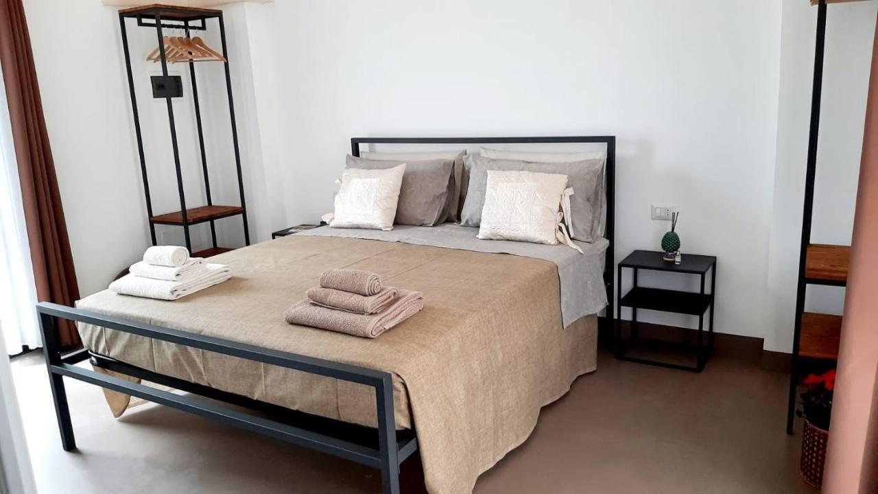Casina Pompiliano Lägenhet Nardò Exteriör bild