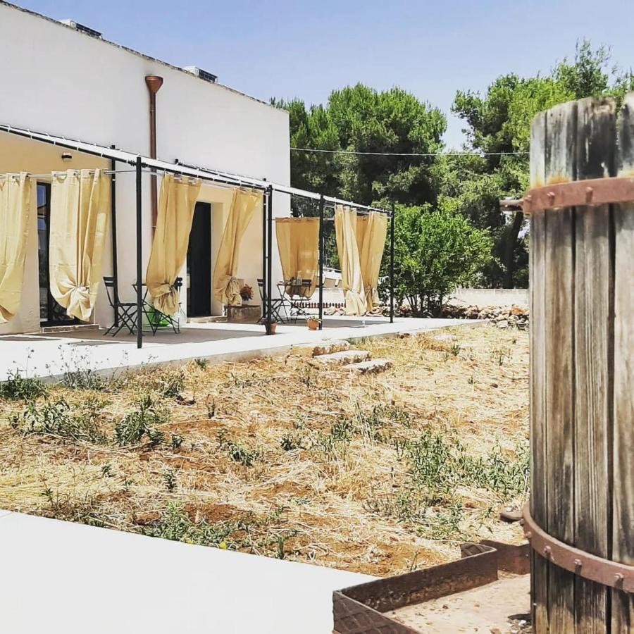 Casina Pompiliano Lägenhet Nardò Exteriör bild