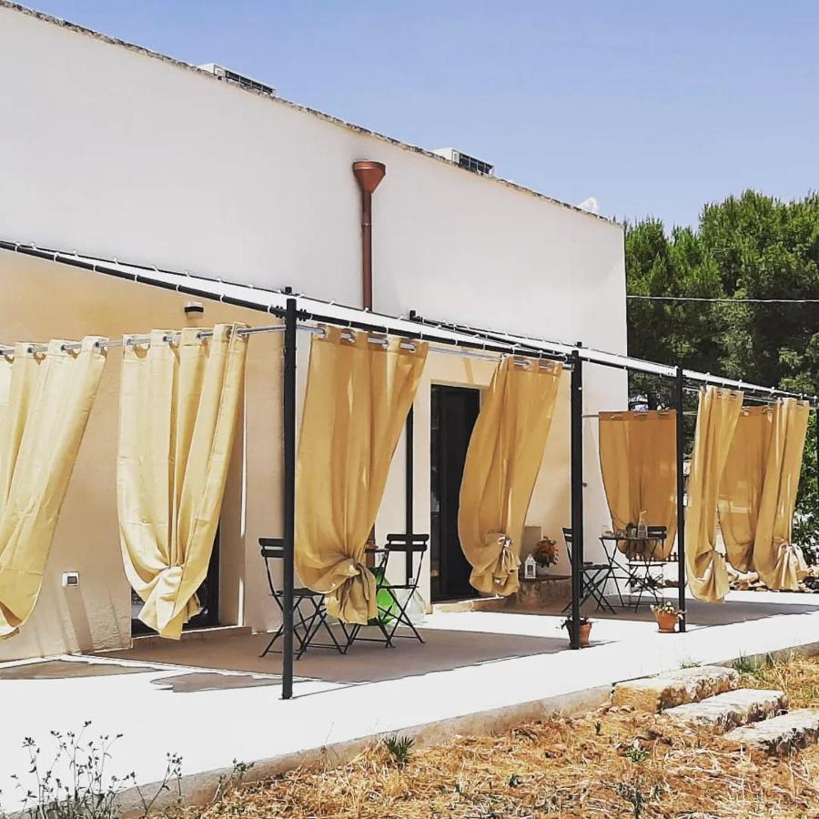 Casina Pompiliano Lägenhet Nardò Exteriör bild