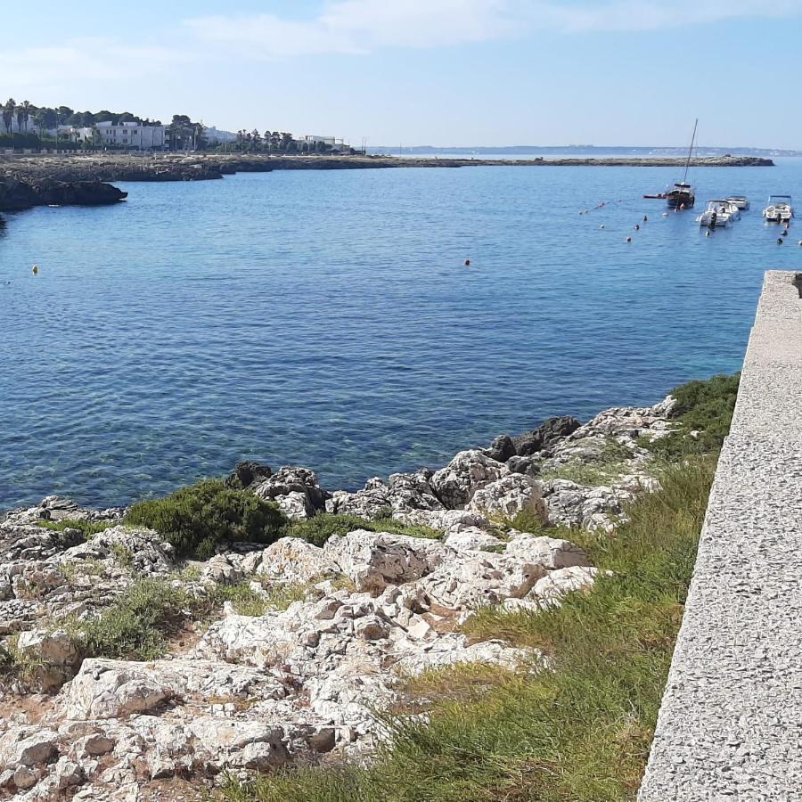 Casina Pompiliano Lägenhet Nardò Exteriör bild