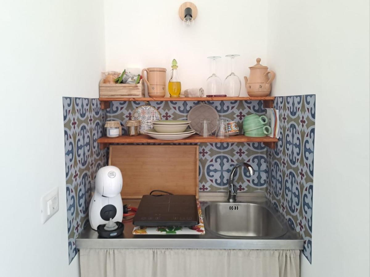 Casina Pompiliano Lägenhet Nardò Exteriör bild