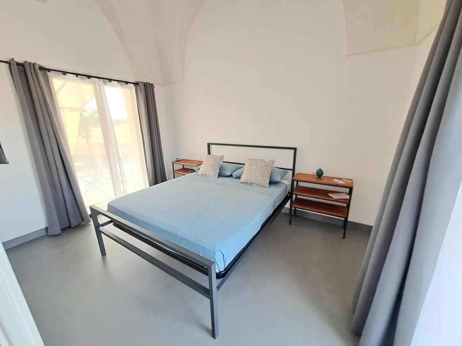 Casina Pompiliano Lägenhet Nardò Exteriör bild